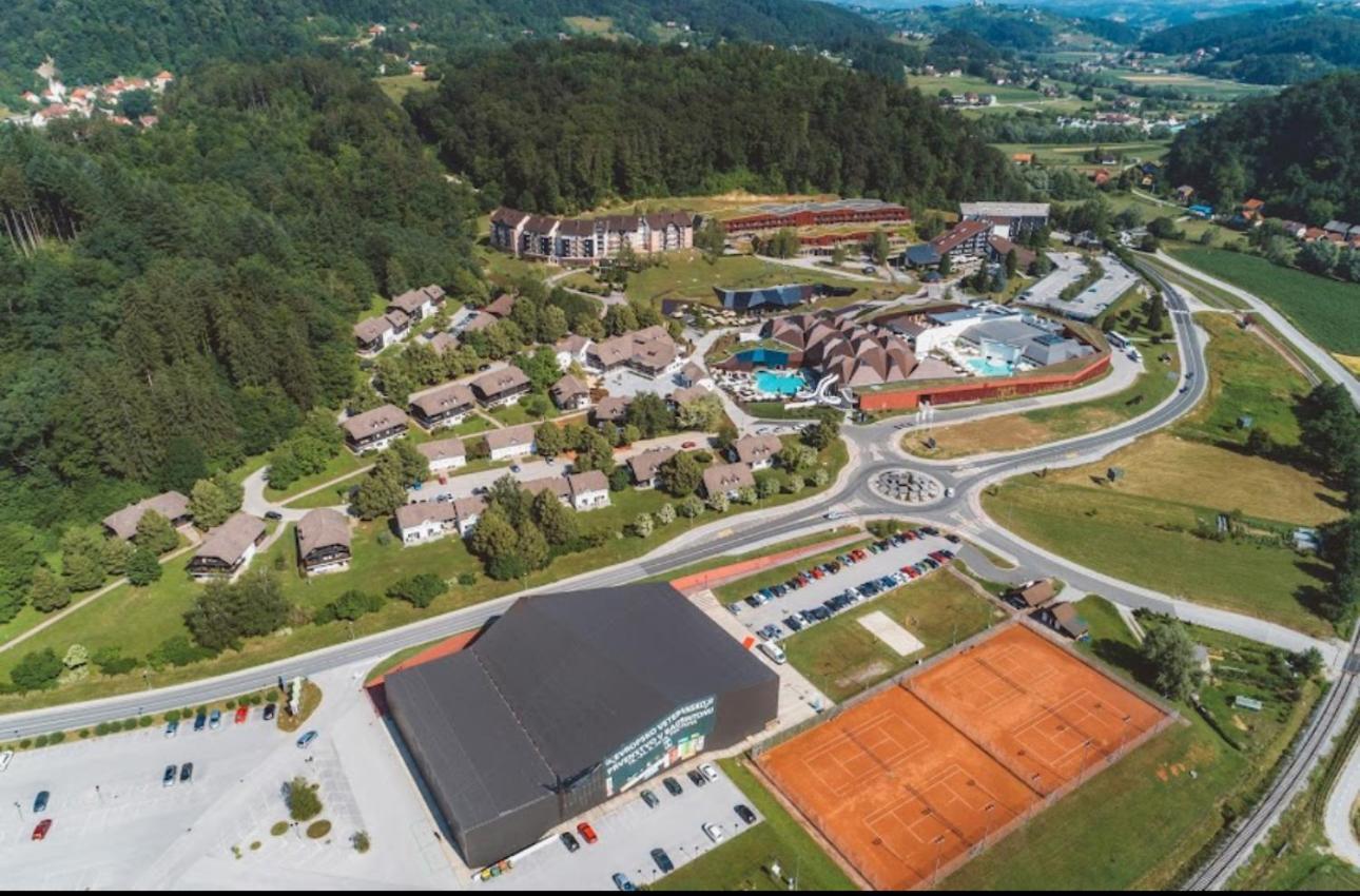 Bella Mura Nature Apartment Lipa 97 Podčetrtek Exteriör bild